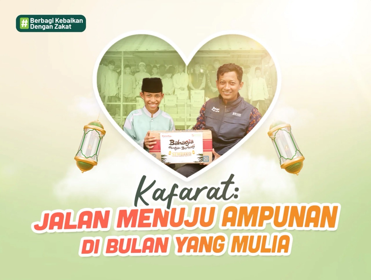 Tunaikan Kafarat : Raih Ampunan dan Rahmat-Nya